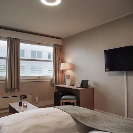Hotel - By Classic Norway 4*