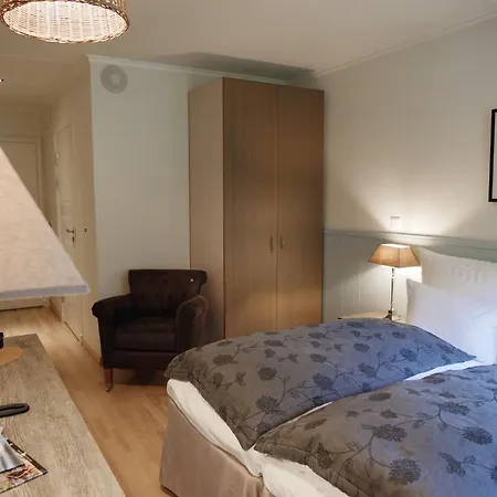 - By Classic Norway Hotel Fevik