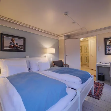 - By Classic Norway Hotel Fevik