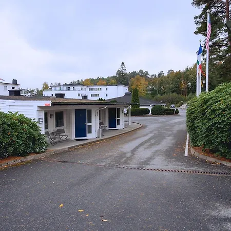 - By Classic Norway Hotel Fevik