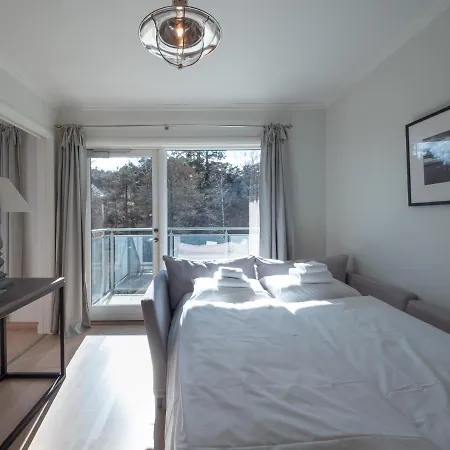 Отель - By Classic Norway Февик