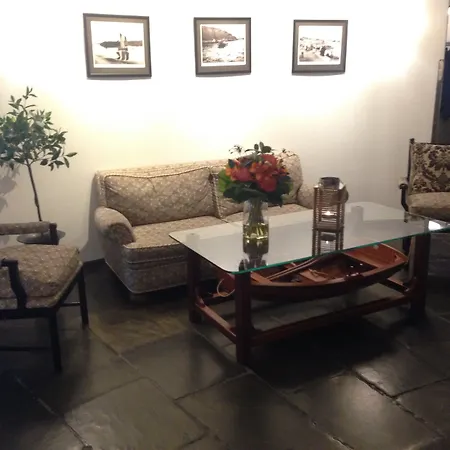 Отель - By Classic Norway Февик