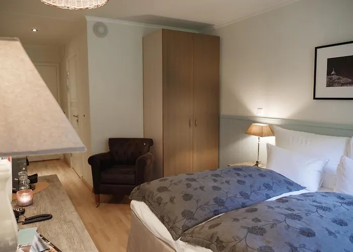 - By Classic Norway Hotell Fevik