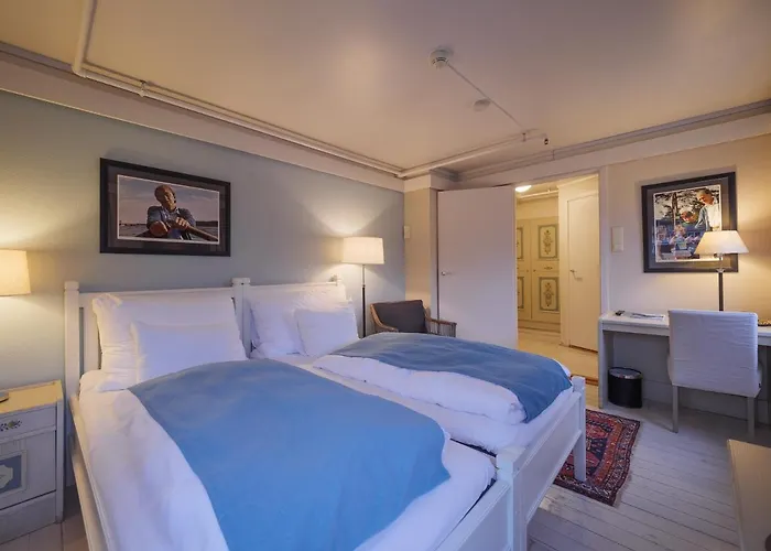 - By Classic Norway Hotell Fevik