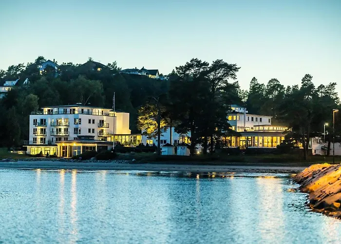 Отель - By Classic Norway 4*