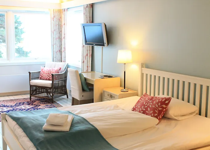 Hotell - By Classic Norway