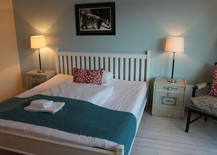 Отель - By Classic Norway