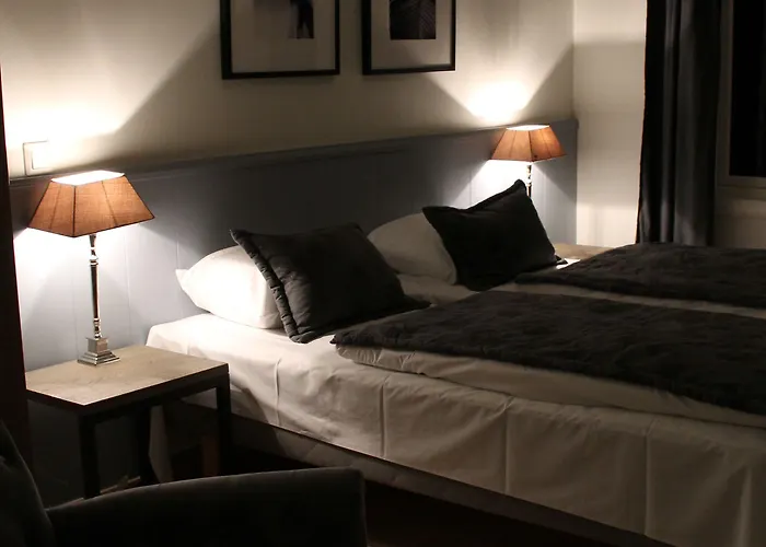 - By Classic Norway מלון Fevik