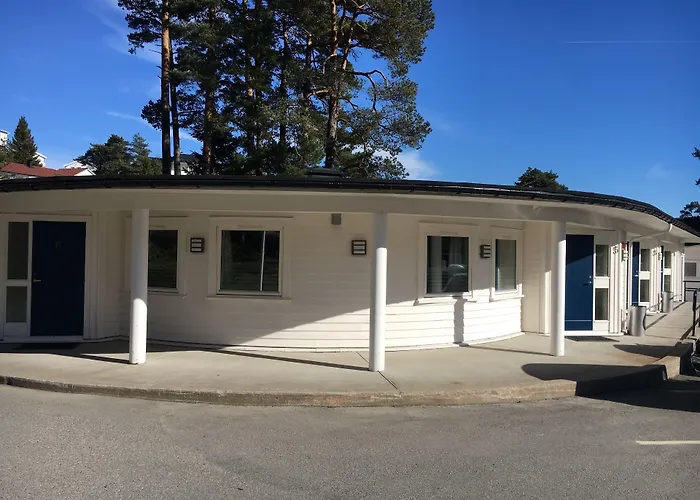 Отель - By Classic Norway 4*