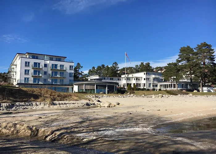 - By Classic Norway Hotell Fevik