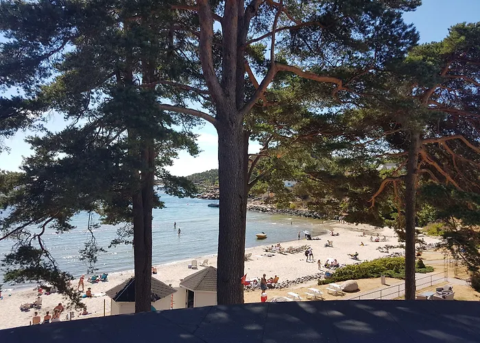 - By Classic Norway Hotell Fevik