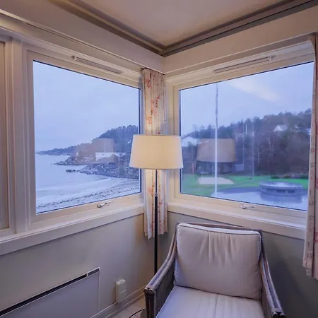 - By Classic Norway Hotel Fevik