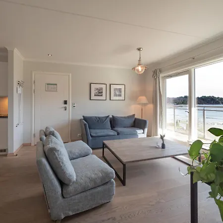 Hotel - By Classic Norway Fevik