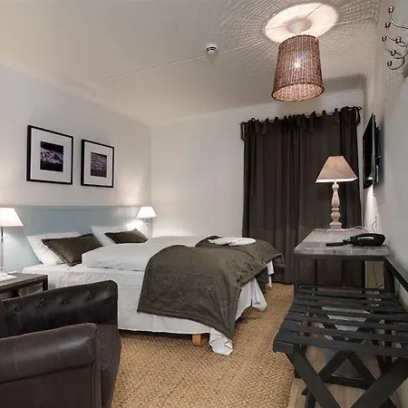- By Classic Norway Hotel Fevik